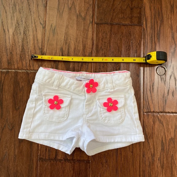 LITTLE MARC JACOBS DAISY COLLECTION SHORTS - Picture 2 of 9